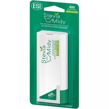 Esi Stevia Midy 400 Tablets