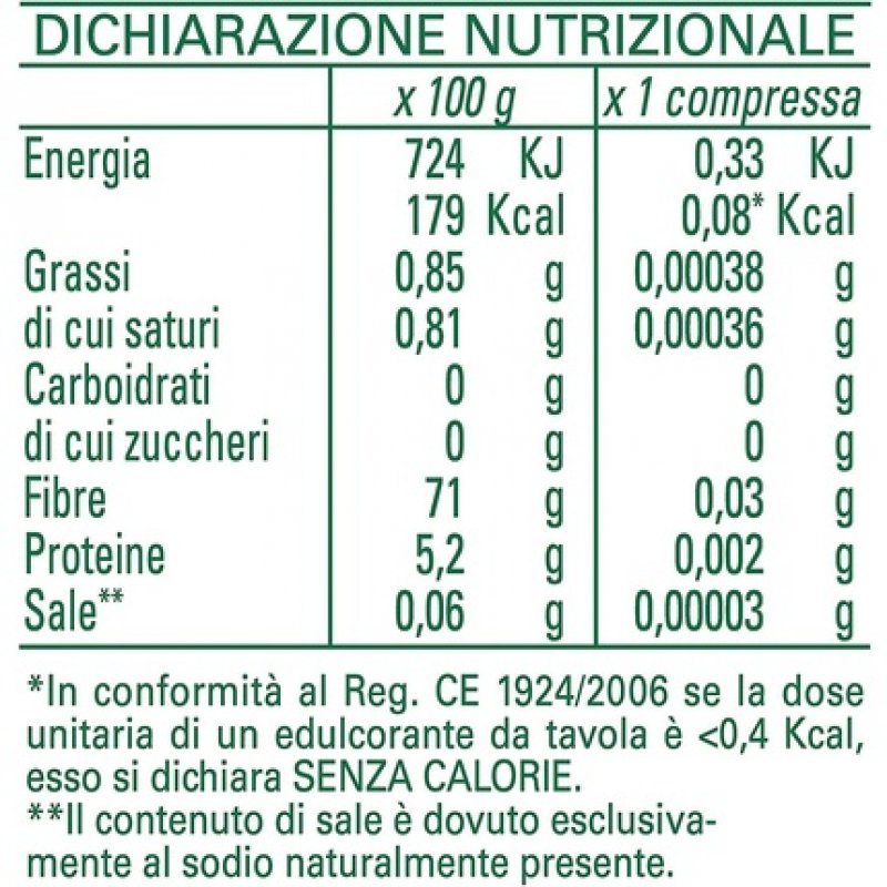 Esi Stevia Midy 400 Tablets