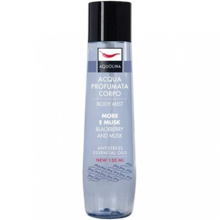 Blackberry and Musk Body Mist for Women 150ml