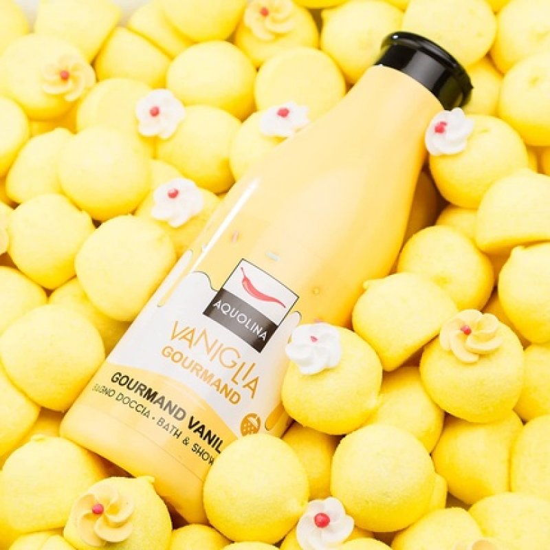 Aquolina Vaniglia Gourmand Shower Gel 500ml