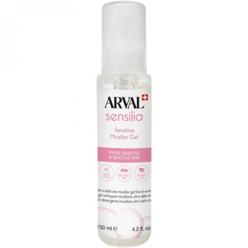 Sensitive Micellar Gel 150ml