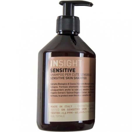 Insight Sensitive Skin Shampoo 400ml