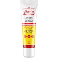 Vitamindermina Anti-Chafing Gel 30ml