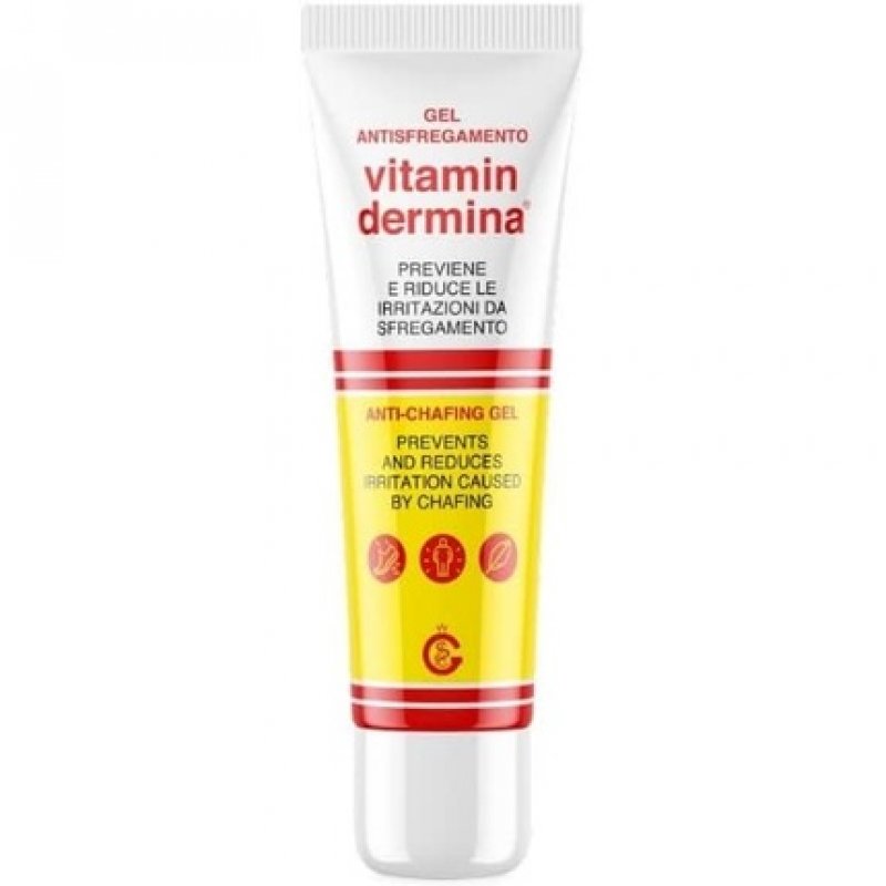 Vitamindermina Anti-Chafing Gel 30ml