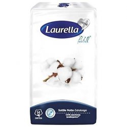 Ass. Laurella Biocot X 14 Extra Long Night