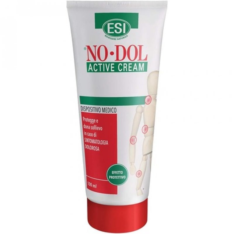 Esi No Dol Active Cream Medical Device 100ml