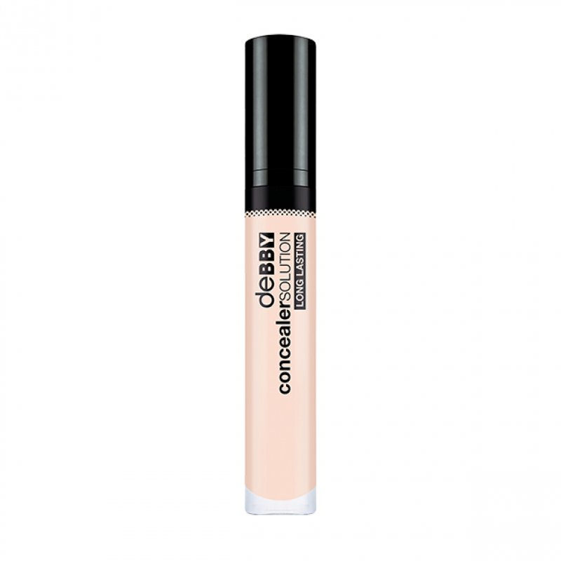 deBBY Concealer Solution Long Lasting 1.5 beige 5ml
