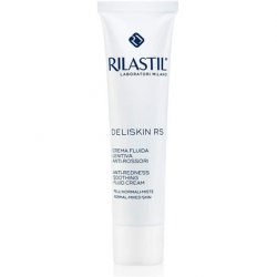 Rilastil Deliskin Rs Anti-Redness Soothing Fluid Cream