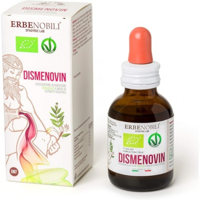 Erbenobili Dismenovin 50ml