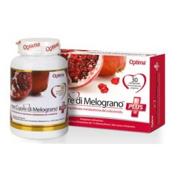 Neo Heart Of Pomegranate Plus Optima Naturals 30 Tablets
