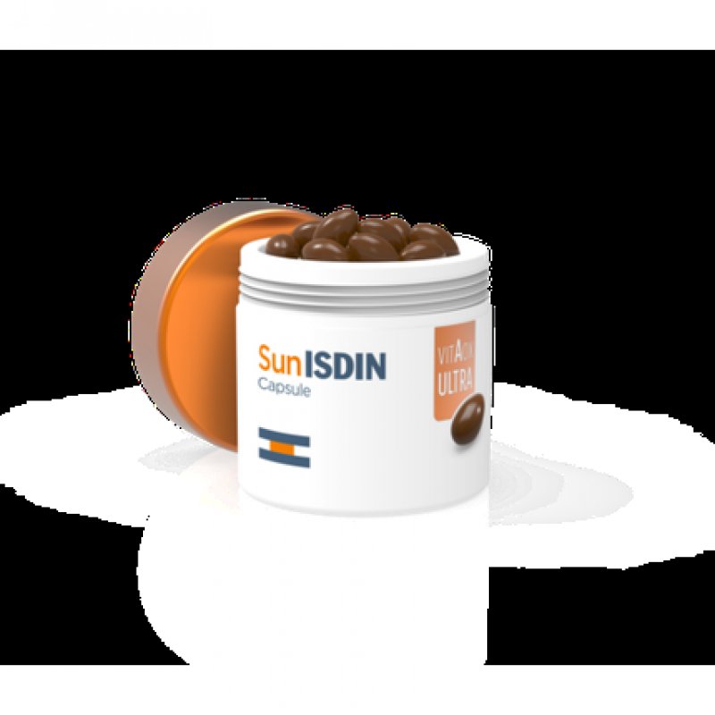 SunIsdin 30 Capsules