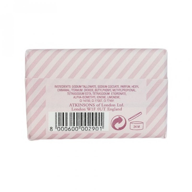 Atkinsons Sweet Flower Soap 125g