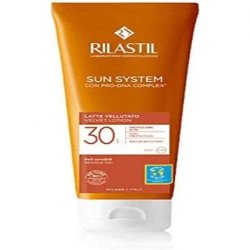 Rilastil Sun System Velvet Milk SPF30 Body Sunscreen 200ml
