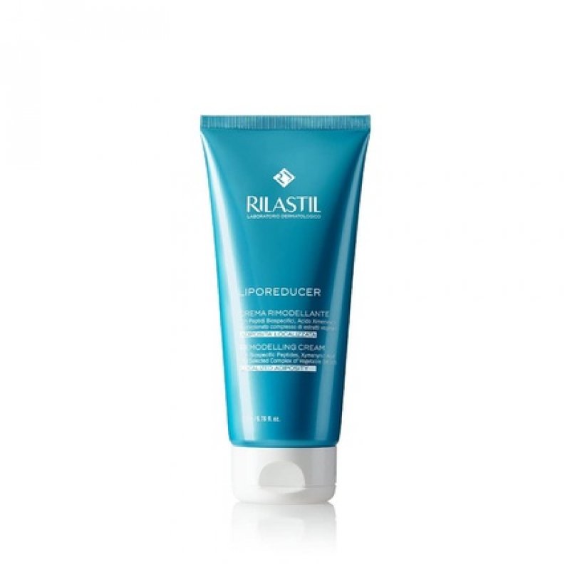 Rilastil Liporeducer Modeling Cream 200ml