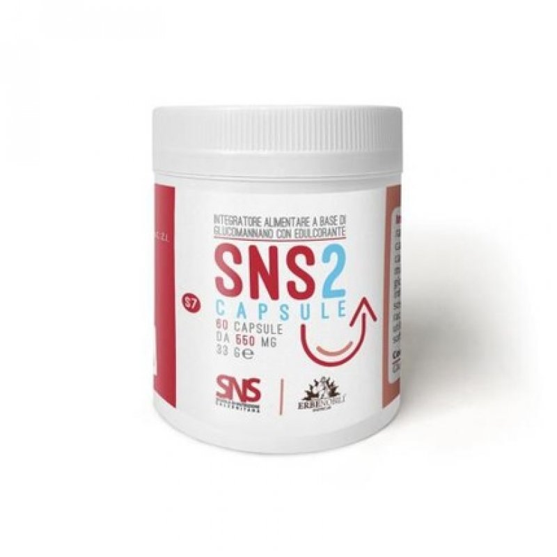 SNS2 Erbenobili 60 Capsules