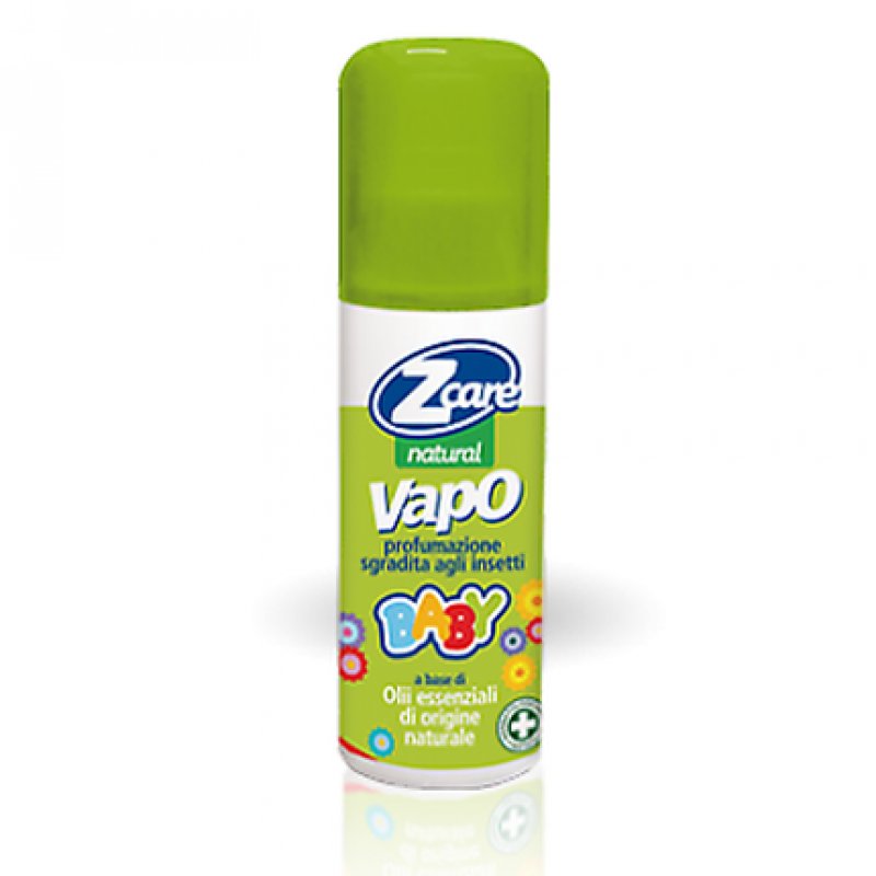Zcare Natural Vapo Baby IBSA 100ml