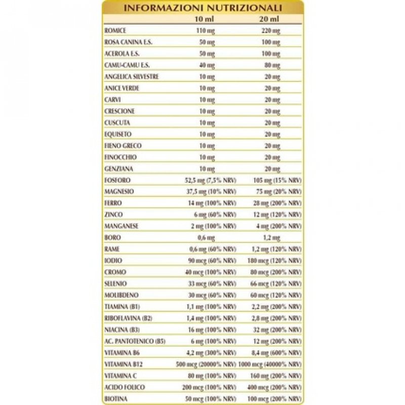 Dr. Giorgini Ser-Vis Acciaiovis Liquid Non-Alcoholic 500ml