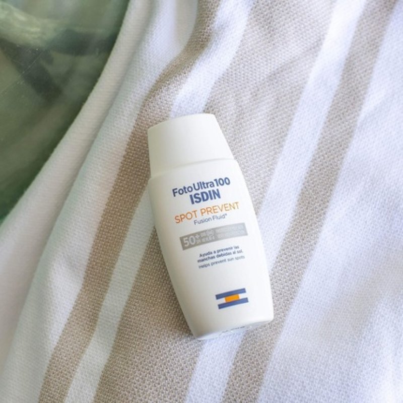 FotoUlta100 ISDIN Spot Prevent SPF50 Fusion Fluid High Protection 50ml