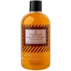 Atkinsons Bagno 500ml Sandal Wood