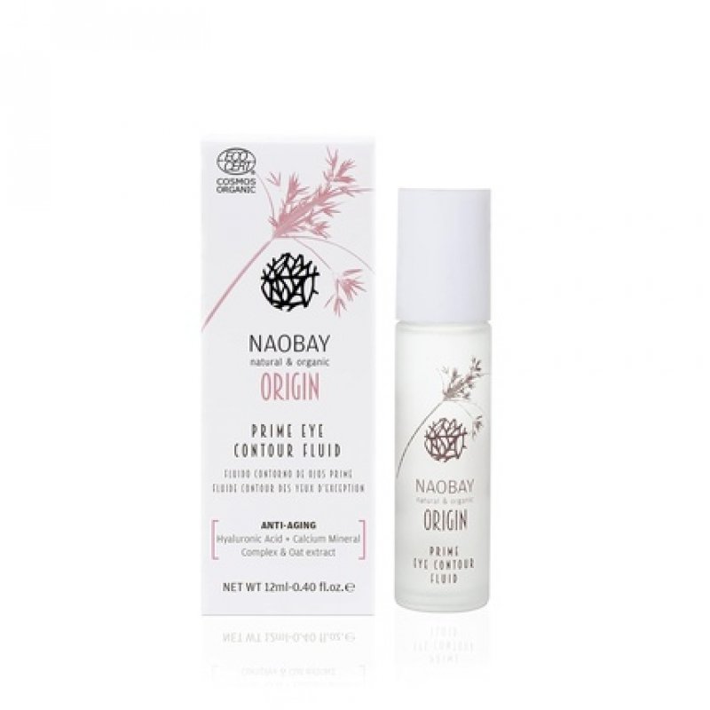 Naobay Origin Prime Eye Contour Liquid 12ml