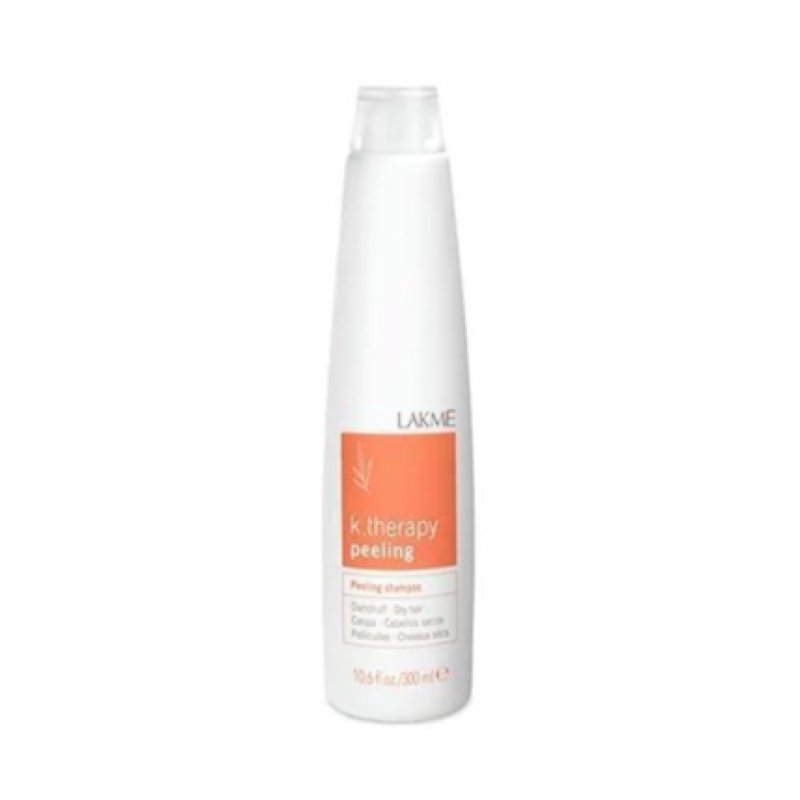 K.Therapy Peeling Shampoo for Dry Hair