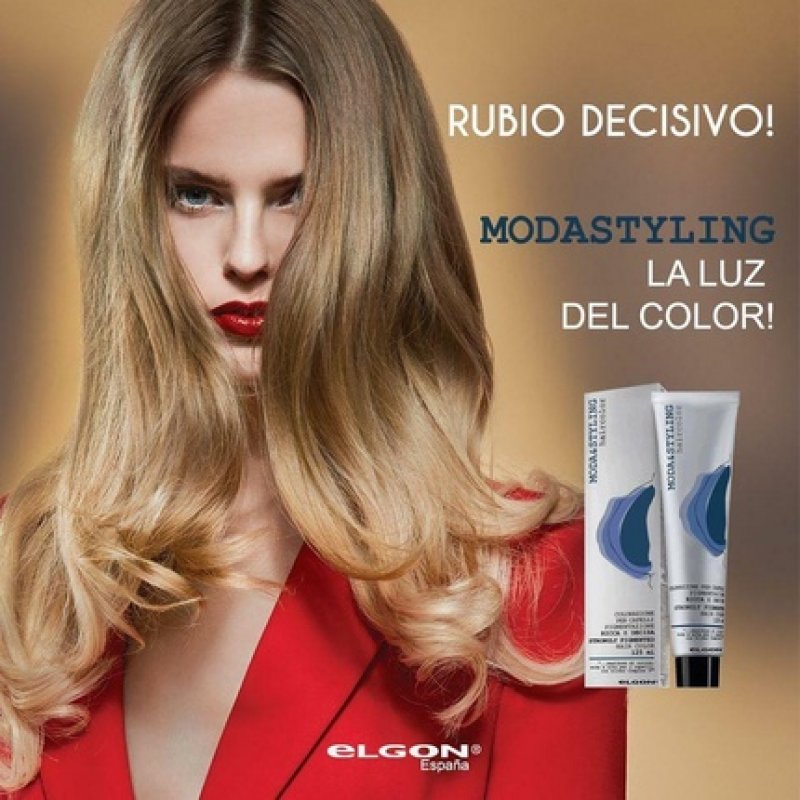 Elgon Fashion and Styling Haircolor 125ml