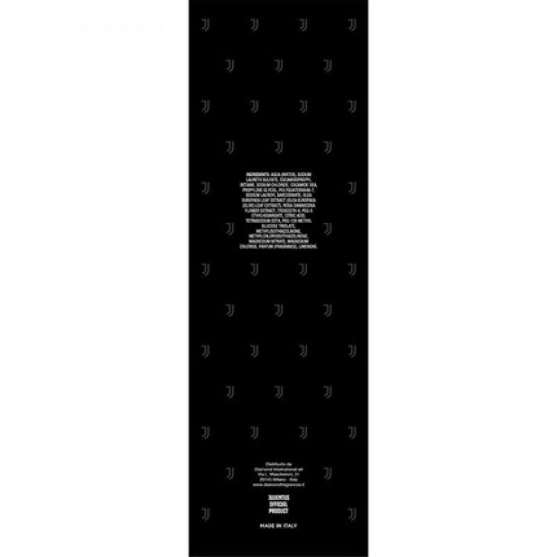 Juventus Sporty Oriental Aquatic Fragrance Shower Gel 400ml