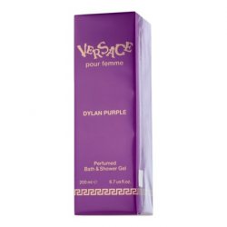 Versace Dylan Purple Shower Gel 200ml
