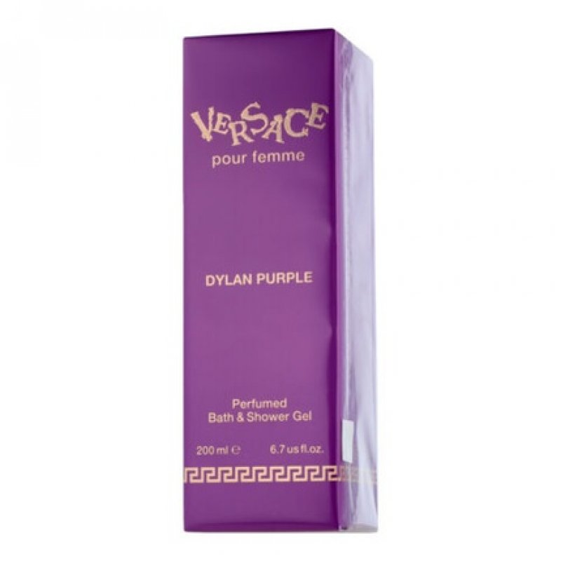 Versace Dylan Purple Shower Gel 200ml