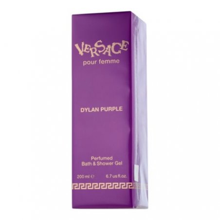 Versace Dylan Purple Shower Gel 200ml