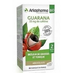 Guarana Arkopharma 130 Capsules