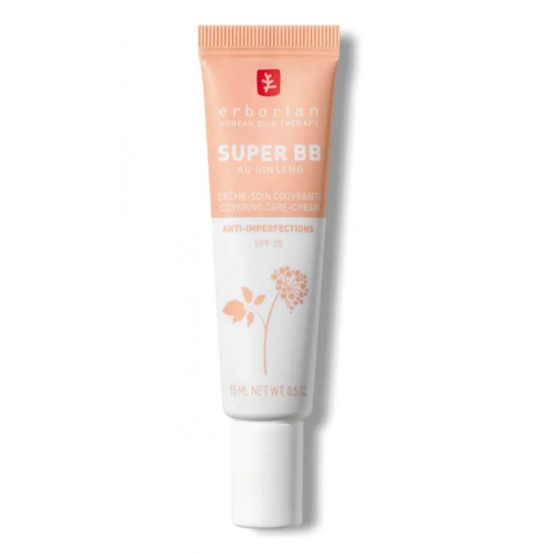 Erborian Super BB Cream 15 ml BB crème