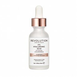 Revolution Skincare London 2% Hyaluronic Acid Hydrating Serum 30ml