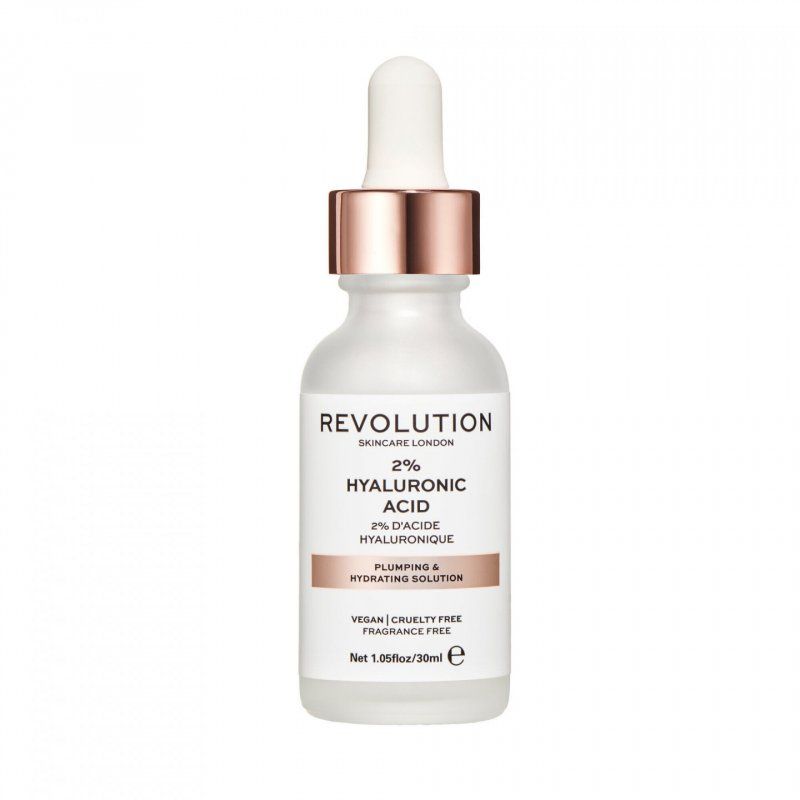 Revolution Beauty Skincare 2% Hyaluronic Acid 30 ml