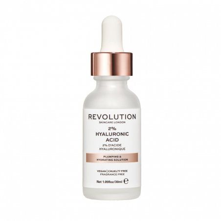 Revolution Beauty Skincare 2% Hyaluronic Acid 30 ml