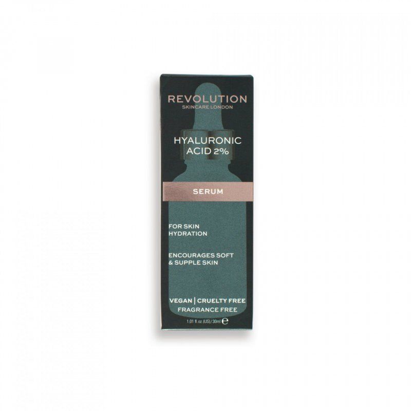 Revolution Beauty Skincare 2% Hyaluronic Acid 30 ml