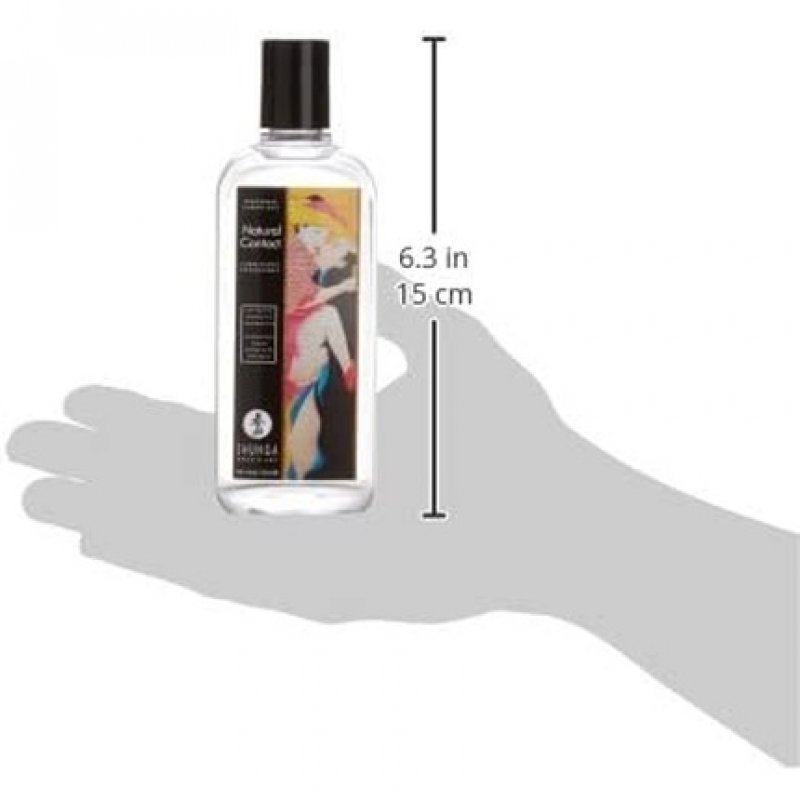 SHUNGA Natural Contact Lubricant 125ml