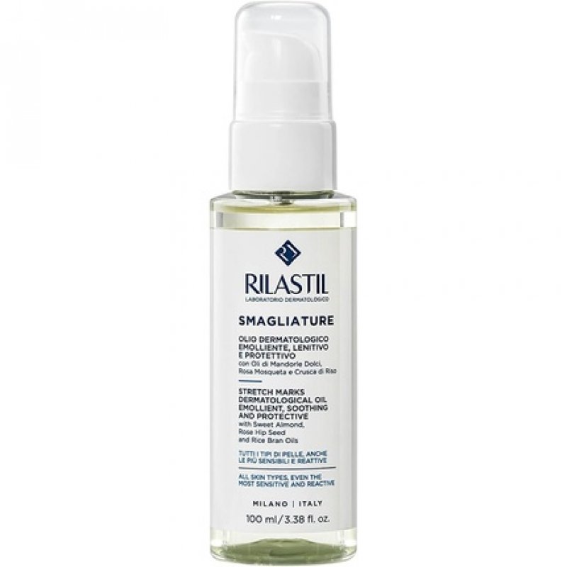 Rilastil Stretch Marks Oil 100ml