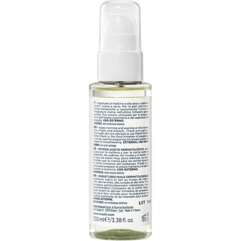 Rilastil Stretch Marks Oil 100ml