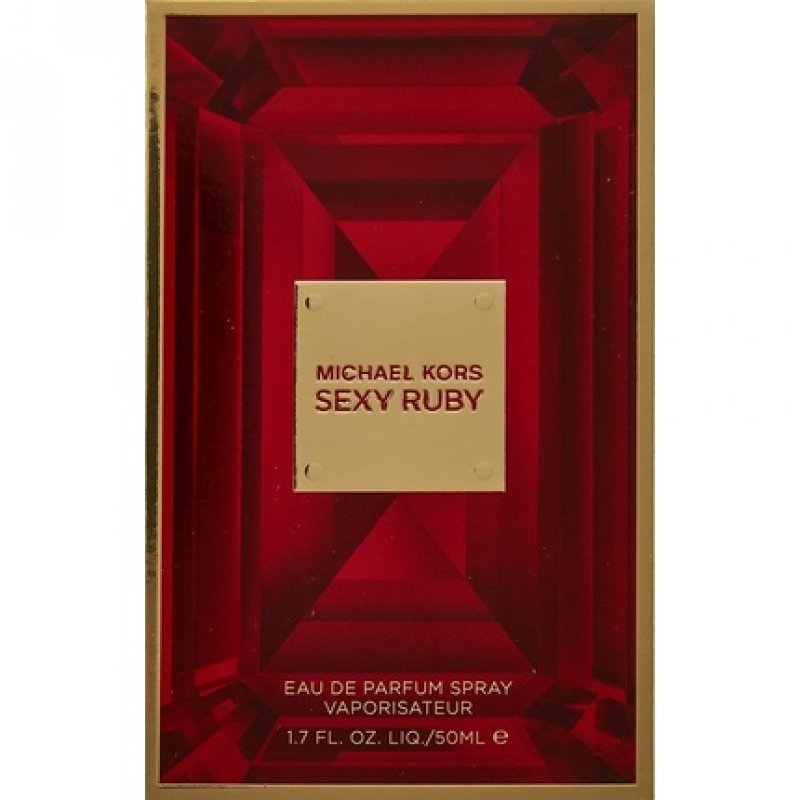 Michael Kors Sexy Ruby Eau de Parfum 50 ml