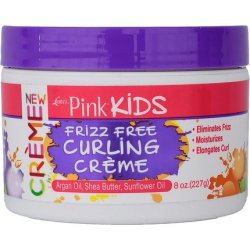 Luster's Kids Frizz Free Curling Creme 8 Ounce