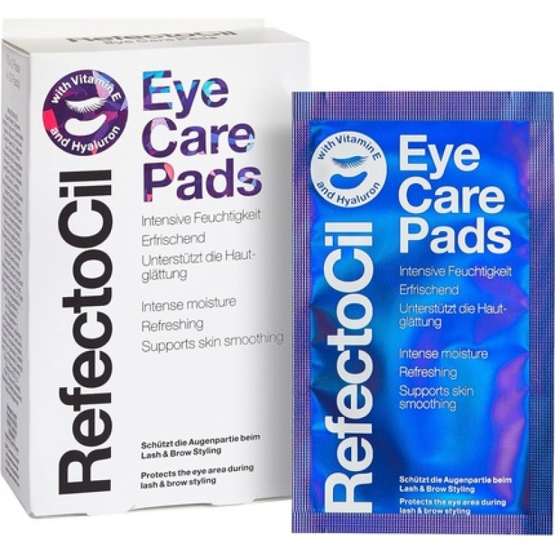 RefectoCil Eye Care 10 Pads 140g