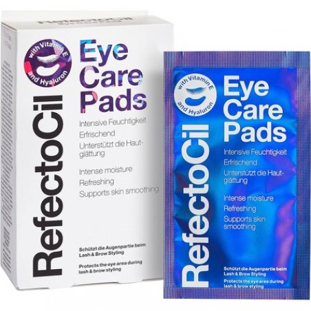RefectoCil Eye Care 10 Pads 140g