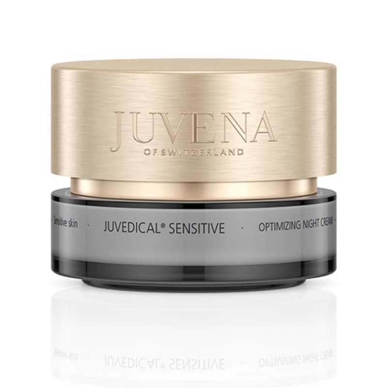 JUVENA Optimizing Night Cream Crème de nuit Visage, Cou 50 ml