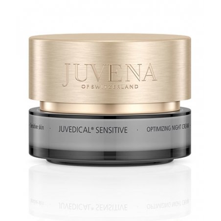 Juvena Prevent and Optimize Night Cream for Sensitive Skin 1.7 Ounce