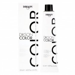 Dikson Color hair colour Brown 120 ml