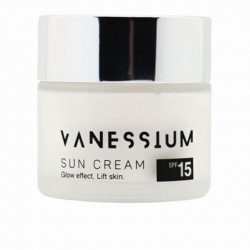 Sun Cream Luminous Moisturizing SPF15 50ml