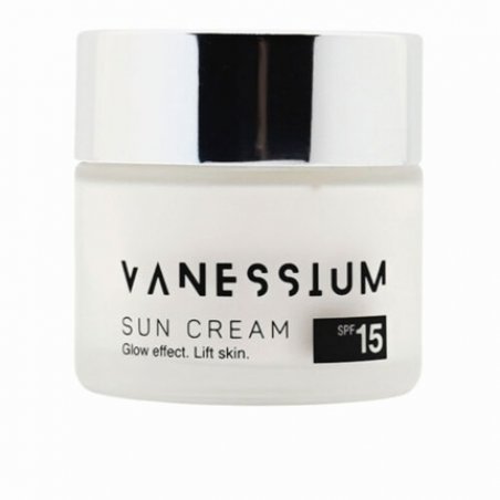 Sun Cream Luminous Moisturizing SPF15 50ml