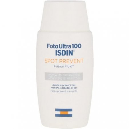 Isdin Fotoultra Spot Prevent Fusion Fluid 50ml