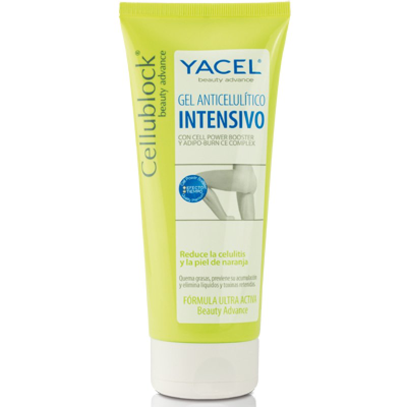 YACEL CelluBlock body moisturizer Women 200 ml